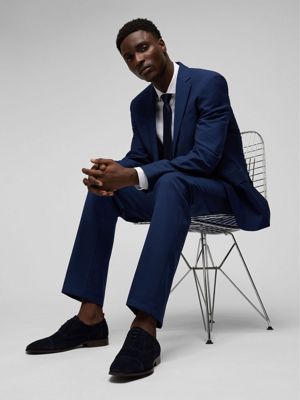 Daniel Hechter Schuhe Herren blau, 44 Image