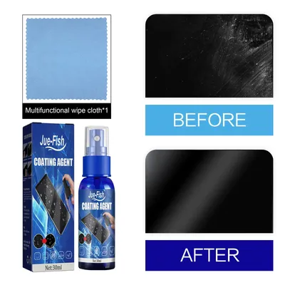 Liquid Screen Protector Spray Screen Hydrophobic Coating Protect Film Anti-scratch Anti-fingerprint Reparatie Oleophobic Agent