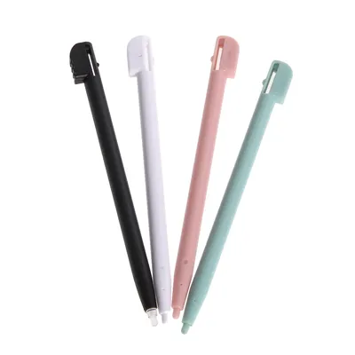 4 stücke Touch Stylus Spiel Zubehör Touchscreen Stylus Stift Multi Color Assistant Tools fit für Image