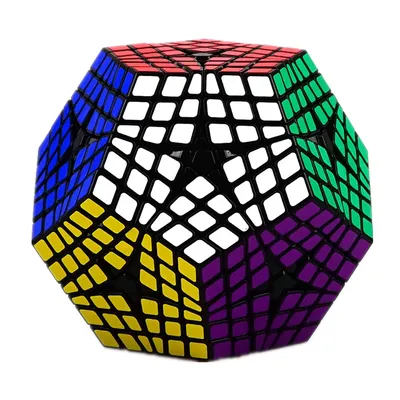 SengSo Zauberwürfel 2x2 3x3 4x4 5x5 6x6 7x7 Dodekaeder Megaminxeds Masterkilomin Elite Kilominx Shengshou Zauberwürfel Puzzle Image