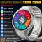 2025New For Xiaomi Huawei Samsung Smart Watch Men Outdoor GPS Sport Tracker Compass Custom Dial Health Call NFC Smartwatch 1.53