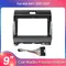 Auto Multimedia Video Player Rahmen Montage Kit Für KIA Ray 2011-2017 Android Stereo Player Audio Dash Abdeckung Canbus box Decodieren