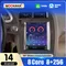 Auto Radio Für Audi A6 A6l C6 4f 2005-2012 Multimedia-Player Drahtlose Carplay Android Auto Autoradio Stereo GPS Navi Kopf Einheit