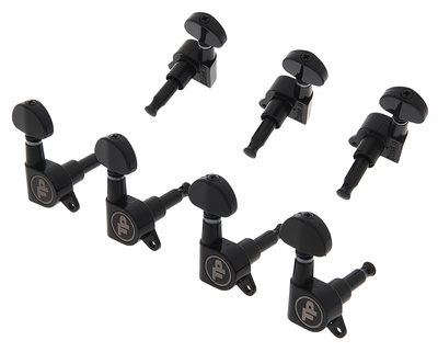 TonePros GKS70K-B Tuner Black