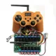 16CH 2.4G Kit telecomando 12V 20A Scheda ricevitore per escavatore RC Giocattoli fai da te Robot Veicolo Trasmissione wireless Ricevi