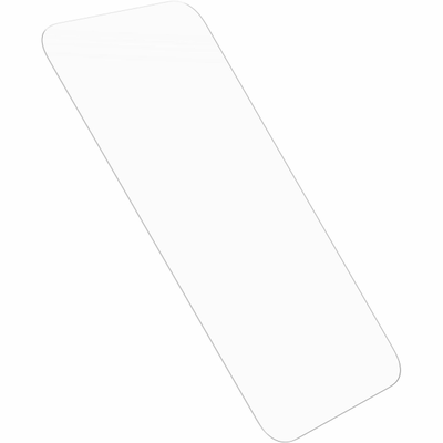 Otterbox Iphone 15 Pro Max Otterbox Glass Screen Protector Clear - For Lcd Smartphone - Drop Resistant, Break Resistant, Scratch Resistant, Smudge Resistant, Fingerprint Resistant, Shatter Resistant - 9H