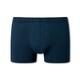 Schiesser Shorts - Gr. M/5 - dunkelblau/print