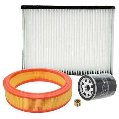 Bestprice Inspektionspaket Filtersatz SET A für Fiat Image