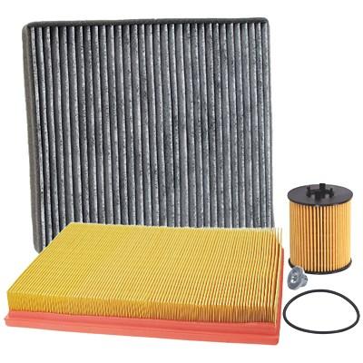 Bestprice Inspektionspaket Filtersatz SET A für Opel, Vauxhall Image