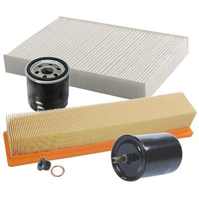 Bestprice Inspektionspaket Filtersatz SET B für Nissan, Renault Image