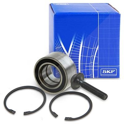 Skf Radlagersatz Vorderachse / Hinterachse [Hersteller-Nr. VKBA1355] für Audi, Skoda, VW Image