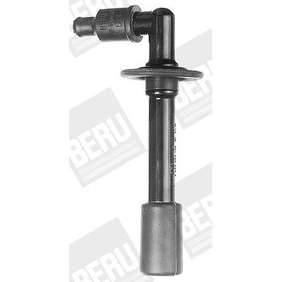 Beru Stecker, Zündkerze [Hersteller-Nr. ZLE267] für Porsche Image