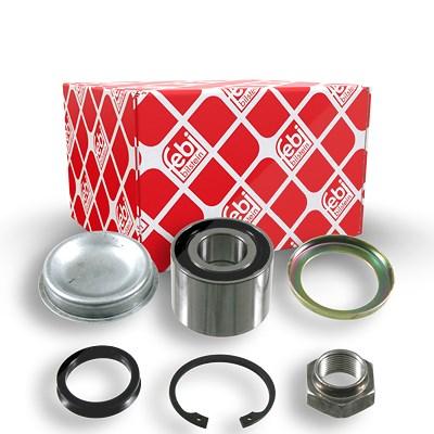 Febi Bilstein Radlagersatz [Hersteller-Nr. VKBA961] für Citroën, Dacia, Peugeot Image