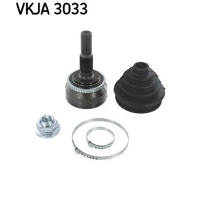 Skf Gelenksatz, Antriebswelle [Hersteller-Nr. VKJA3033] für Volvo Image