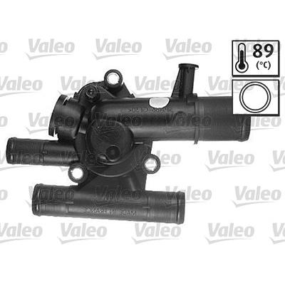 Valeo Thermostat, Kühlmittel [Hersteller-Nr. 820536] für Nissan, Renault, Suzuki Image