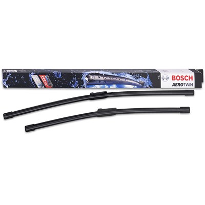 Bosch Wischerblatt Aerotwin A164S vorne [Hersteller-Nr. 3397014164] für Audi, Volvo Image