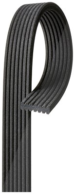 Gates Keilrippenriemen [Hersteller-Nr. 7DPK2425] für Mercedes-Benz