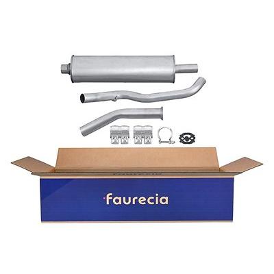 Hella Vorschalldämpfer [Hersteller-Nr. 8LB366021-421] für Peugeot Image