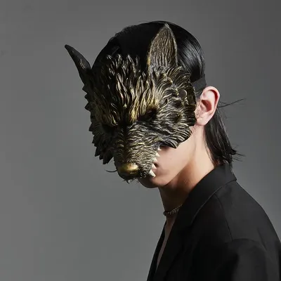 Costume+Masks