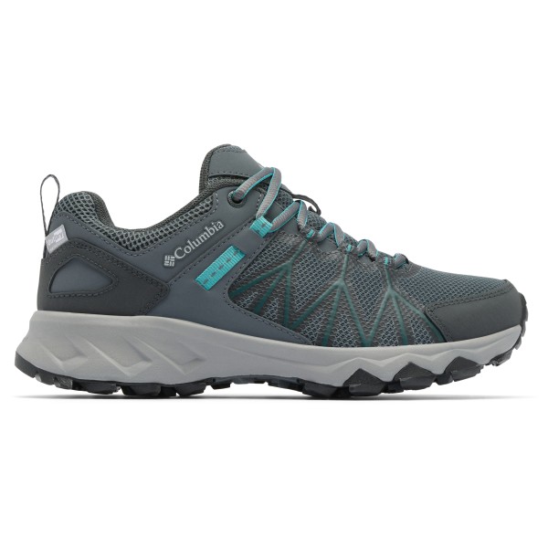 Columbia - Women's Peakfreak II Outdry - Multisportschuhe 42 | EU 42 grau