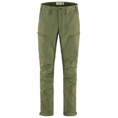 Fjällräven - Abisko Lite Trekking Trousers - Trekkinghose Gr 54 - Long oliv Image