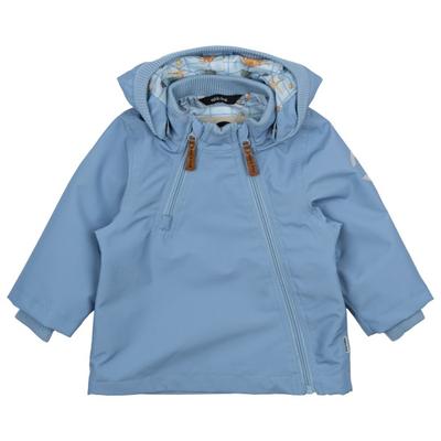 Mikk-Line - Kid's Polyester Baby Jacket - Freizeitjacke Gr 74 blau