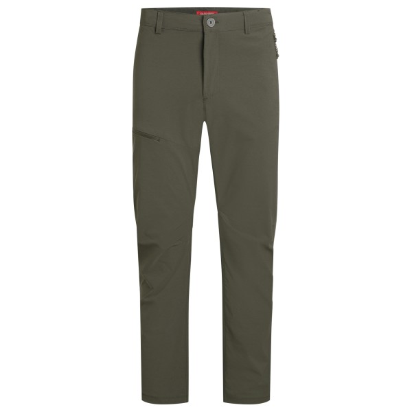 Craghoppers - Nosilife Pro Hose III - Trekkinghose Gr 54 - Regular braun/oliv