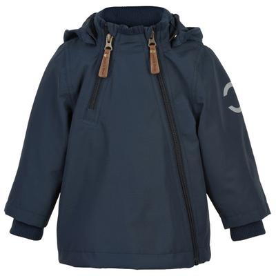 Mikk-Line - Kid's Polyester Baby Jacket - Freizeitjacke Gr 98 blau
