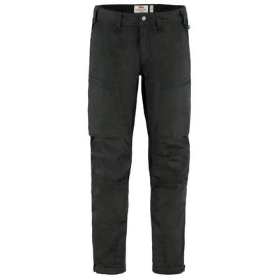 Fjällräven - Abisko Lite Trekking Trousers - Trekkinghose Gr 54 - Long schwarz Image