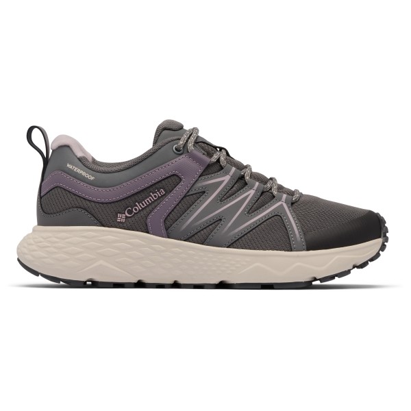 Columbia - Women's Peakfreak Roam Waterproof - Multisportschuhe 39,5 | EU 39,5 grau