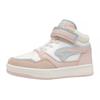 Sneaker KANGAROOS "K-CP Dunkin Mid EV", Gr. 32, crystal gray, blau sky, Synthetik, Textil, sportlich, Schuhe