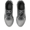 Sneaker ASICS SPORTSTYLE "GEL-QUANTUM 360 VIII", Gr. 37, clay grau, schwarz, Synthetik, sportlich, Schuhe