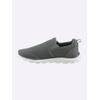 Slipper KANGAROOS, Herren, Gr. 46, grau, Mesh, Lederimitat, sportlich, Schuhe