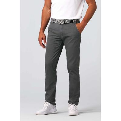 Stretchgürtel MEYER "Gürtel", Damen, Gr. 100cm, bunt (grau, mehrfarbig), Materialmix, bedruckt, casual, Gürtel, im farbenfrohen Design Image