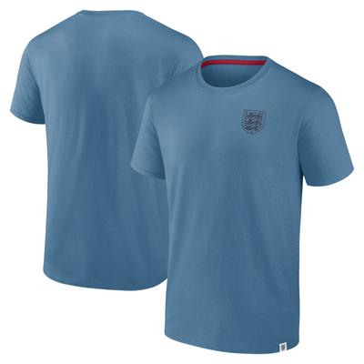 England Fundamentals T-Shirt - Blau - Herren Image