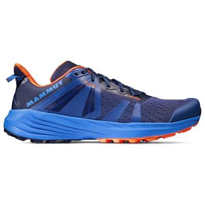 Mammut - Saentis Trailrunning Low GTX - Trailrunningschuhe 47 1/3 | EU 47 blau Image