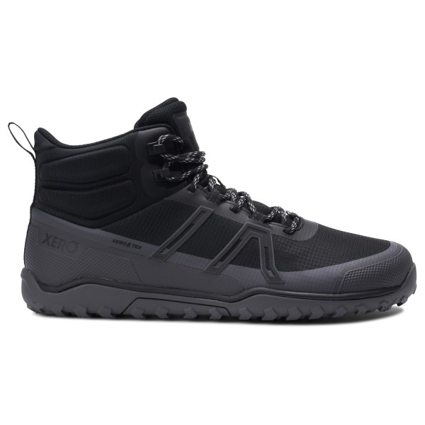 Xero Shoes - Scrambler Trail Mid WP - Barfußschuhe 47 | EU 47 grau/schwarz