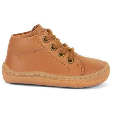 Froddo - Kid's Barefoot First Step Laces - Barfußschuhe 24 | EU 24 cognac Image
