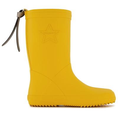 Bisgaard - Kid's Star Rubber - Gummistiefel 24 | EU 24 gelb Image