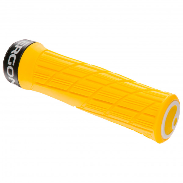Ergon - GE1 Evo - Fahrradgriffe gelb