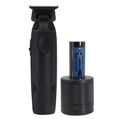 BaByliss Pro FXONE LO-PROFX LIMITED EDITION Trimmer - Matte Black (TOOL ONLY) #FX729MBLT + BaByliss Pro FXONE Accessories Kit
