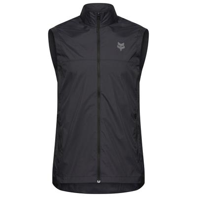 FOX Racing - Ranger Wind Vest - Fahrradweste Gr L grau/schwarz Image