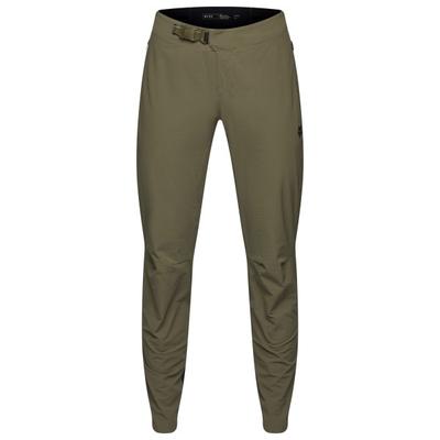 FOX Racing - Women's Ranger Pant - Radhose Gr 10 oliv Image