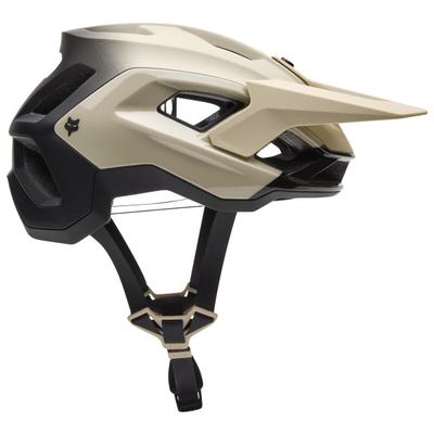 FOX Racing - Speedframe Pro Backfade - Radhelm Gr M - 55-59 cm beige Image