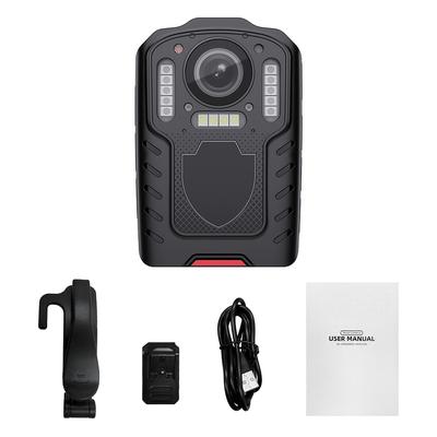 TEMU Csspew Body Camera 1080p Full Hd Portable Wear With 2