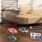 1:64 RC Truck 2,4G High-Speed Drift RC Auto Legierung Fernbedienung Auto Mini Geländewagen mit Licht RC Spielzeug für Jungen Kinder