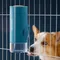 Hund Katze automatischer Spender hängen Haustier Trinker Brunnen Kopf Ball nicht nass Mund Feeder kleine Haustiere Trink flasche Spender
