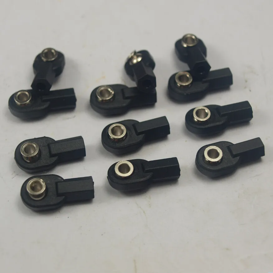 Reprap Kossel M3 stangenende kugelgelenk kit für DIY 3d-drucker Rostock Kossel Mini 3D Drucker TRAXXAS 1942 Arme-macht Image