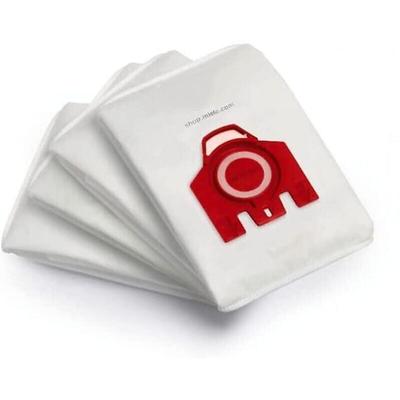 Miele 9917710 HyClean 3D Efficiency fjm Staubsaugerbeutel, für Miele Beutelstaubsauger, Karton mit