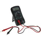 Lcd Digital Multimeter Voltmeter ac dc Spannungsprüfer Schaltungstester Sound Checker